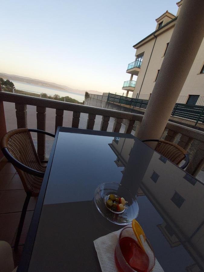 Apartamento Capricho Finisterre Playa Extérieur photo