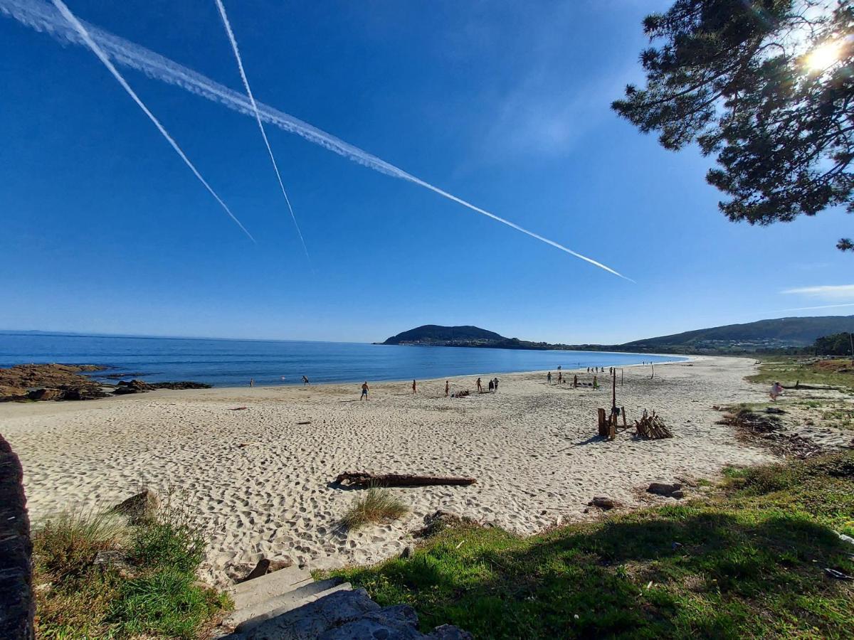 Apartamento Capricho Finisterre Playa Extérieur photo