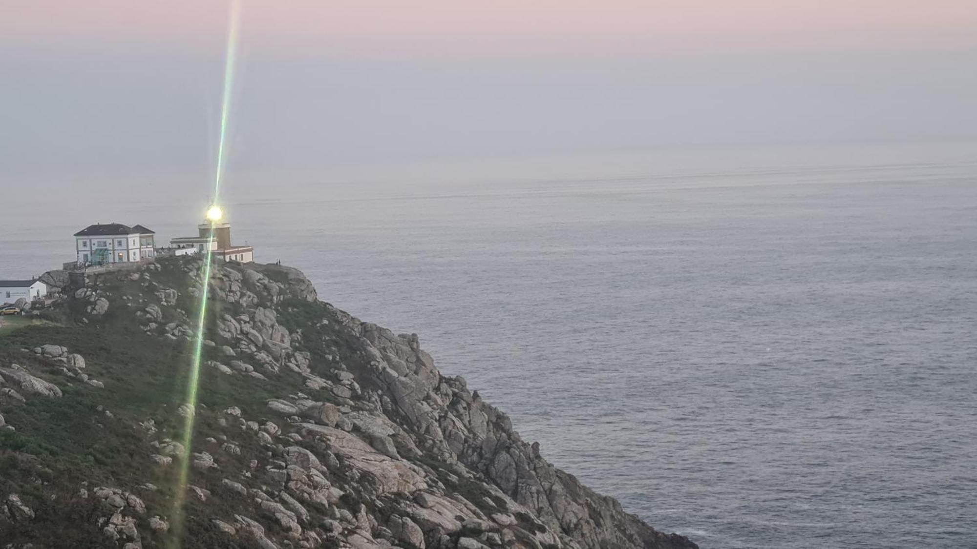Apartamento Capricho Finisterre Playa Extérieur photo