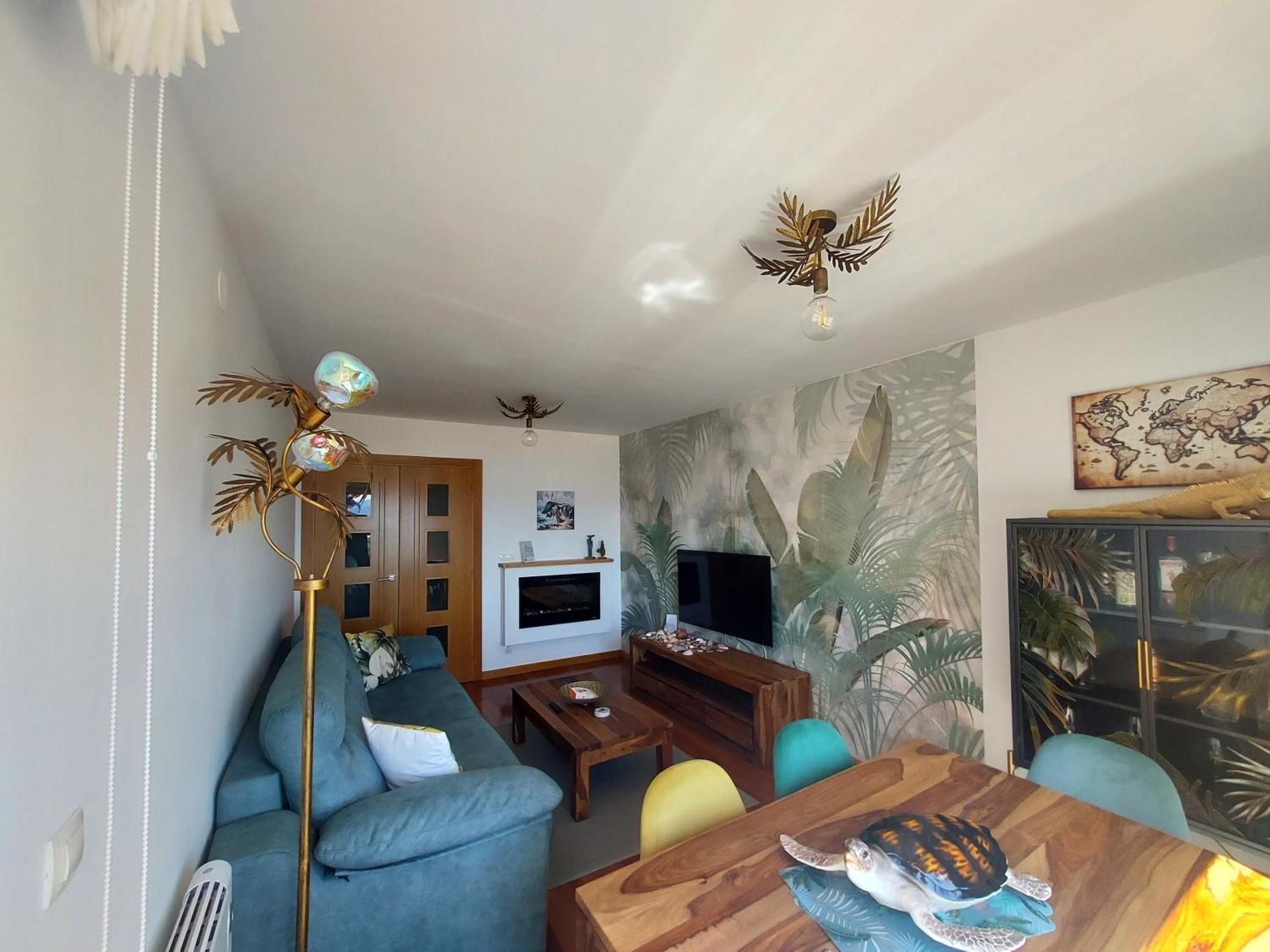 Apartamento Capricho Finisterre Playa Extérieur photo